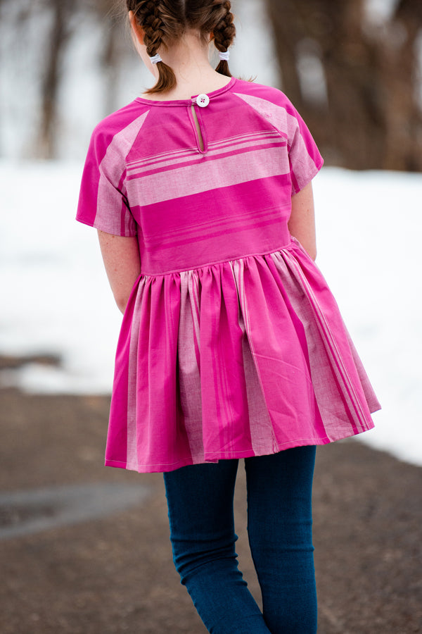 Teagan Tween Tunic & Dress