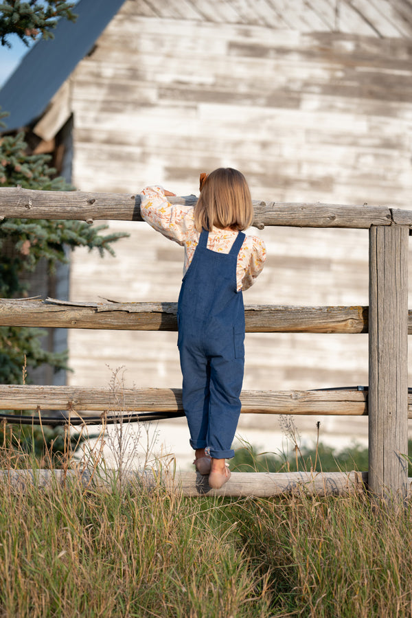 Bailey Overalls