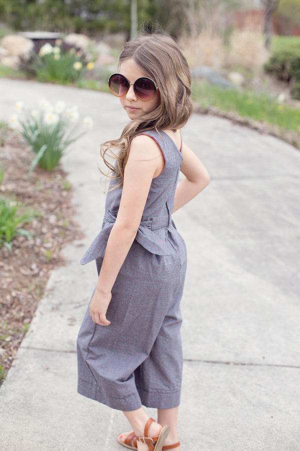 Brynlee Romper & Dress