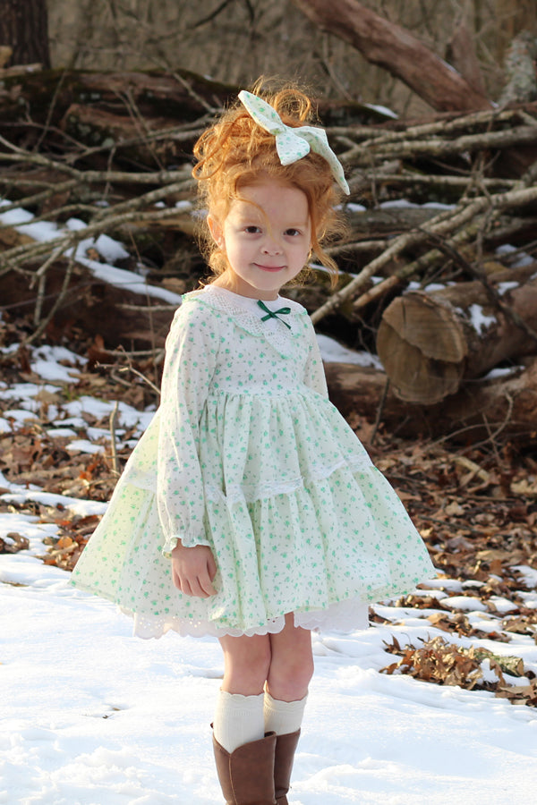 Gwendolyn Dress – Violette Field Threads