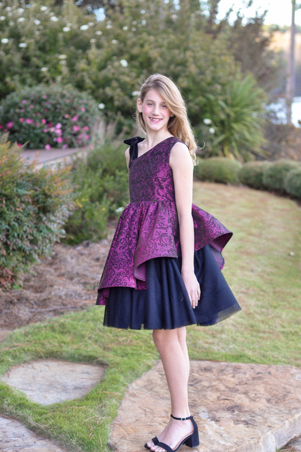 Anastasia Tween Dress