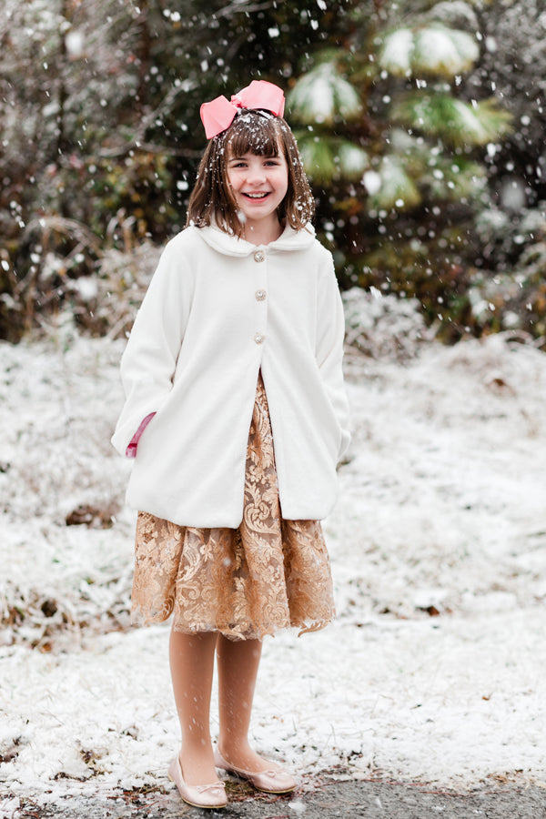 Molly Tween Coat