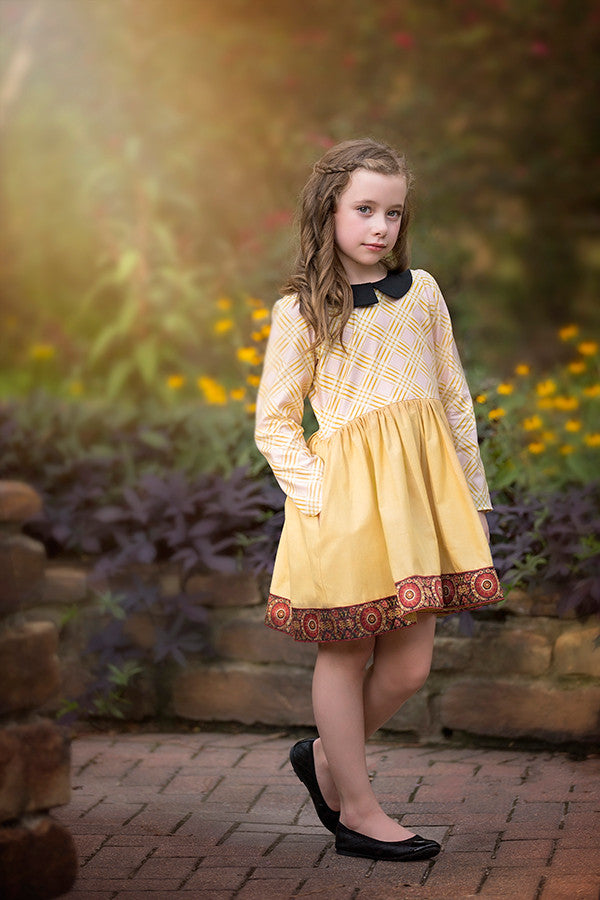 Pepper Dress and Top - Violette Field Threads
 - 56