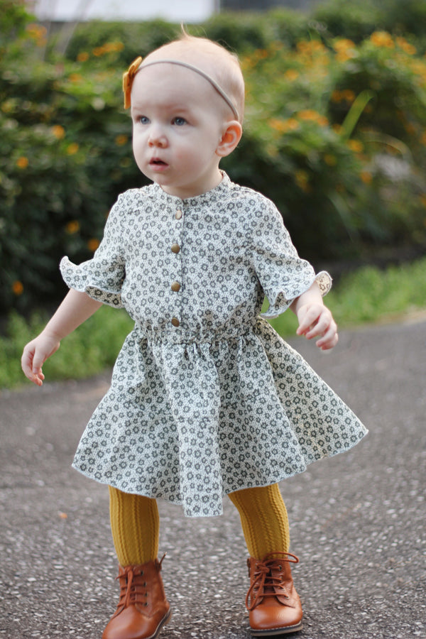 Baby Sewing Patterns - PDF Sewing Patterns by VFT – Violette Field Threads