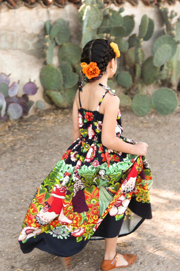スカート Katie TEA & CAKE daisy skirt Shinzone｜デイジー スカート DAISY SKIRT ロングスカート 花柄
