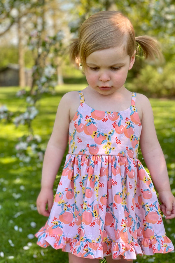 Rosalie Dress