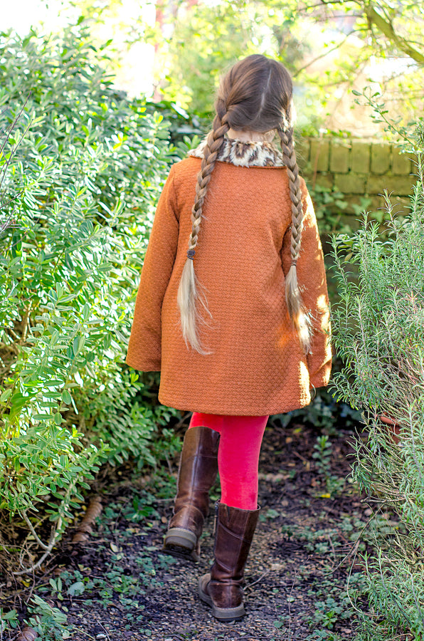 Molly Tween Coat