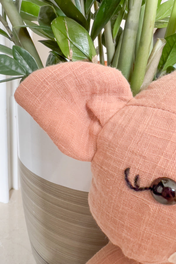 Paloma Pig 18" Stuffie Animal Pattern