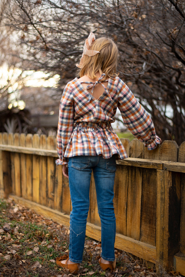 Aspen Top & Dress