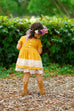 Nora Dress Baby + Girls Bundle - Violette Field Threads
 - 2