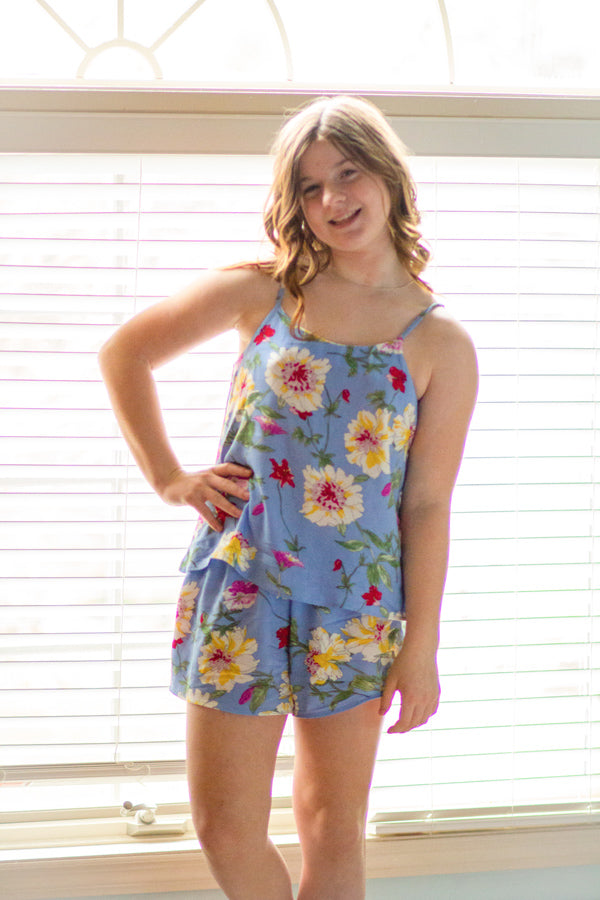 Tween Laun Gre Cecilia Tween Lounge Set – Violette Field Threads