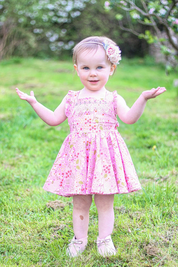 Shiloh Baby + Girls + Doll Bundle