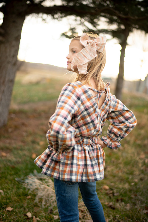 Aspen Top & Dress