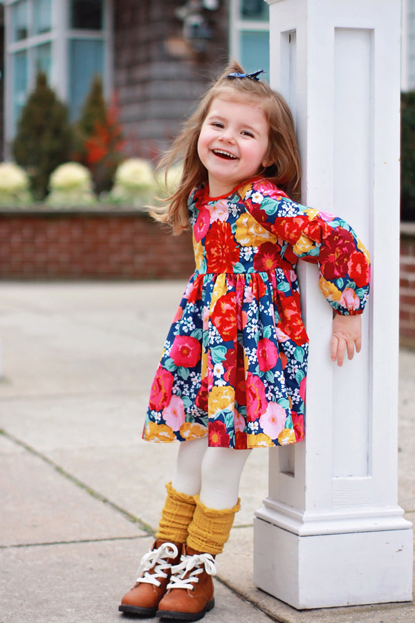 Teagan Tunic & Dress