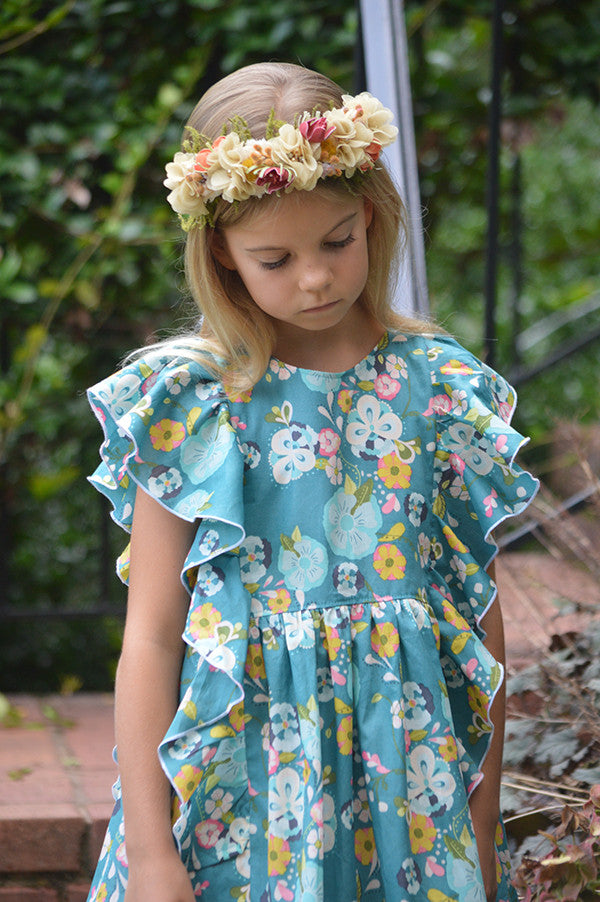 Odette Dress & Top - Violette Field Threads
 - 51