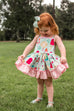Kayla Bubble & Dress