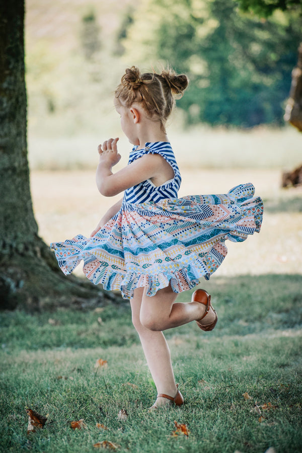 Harriett Top & Dress