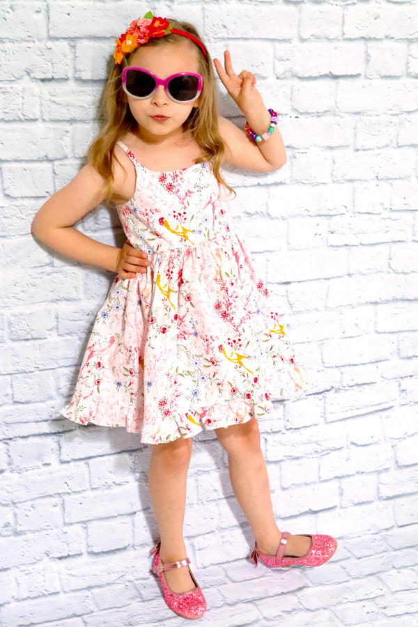 Rosalie Dress