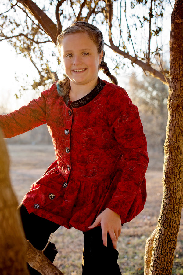 Tilly Tween Jacket