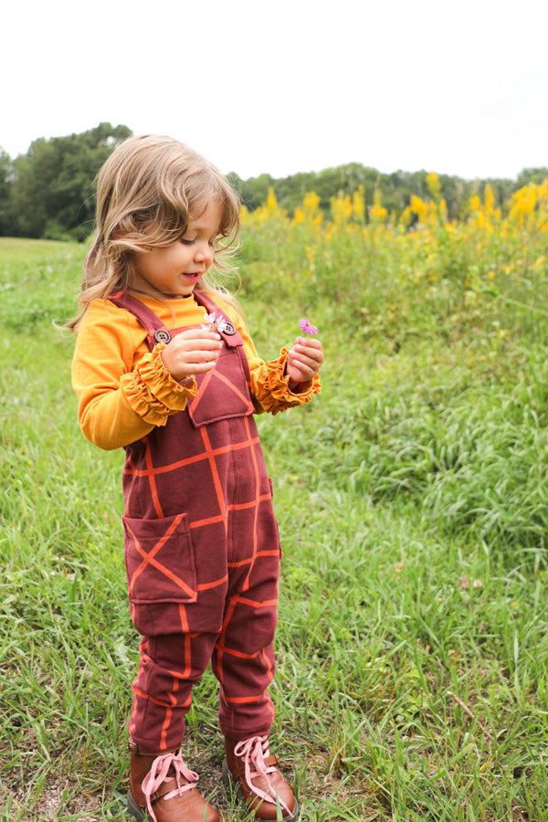 Bailey Overalls