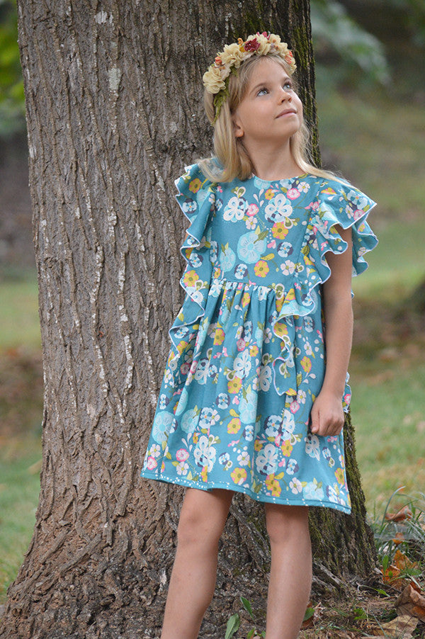 Odette Dress & Top - Violette Field Threads
 - 52