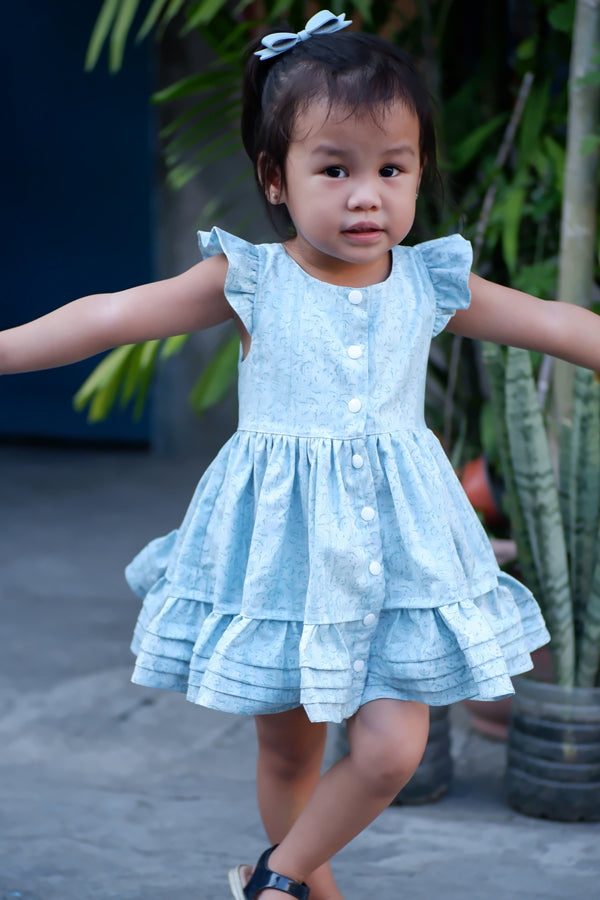 Ember Top & Dress