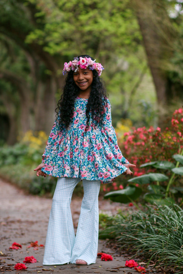 Teagan Tunic & Dress