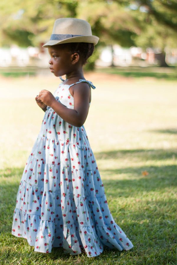 Katia Top, Skirt & Dress