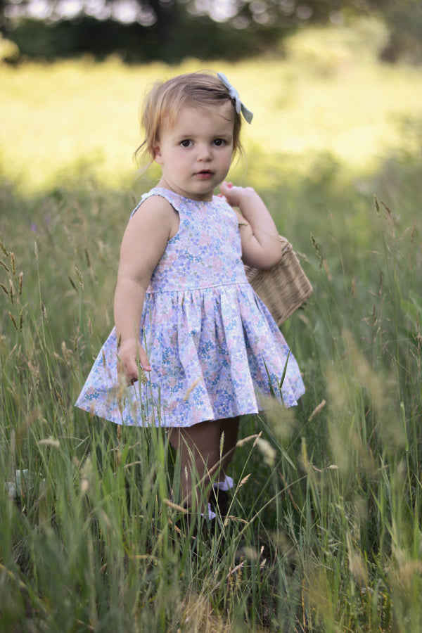 June Baby Dress – Violette Field Threads