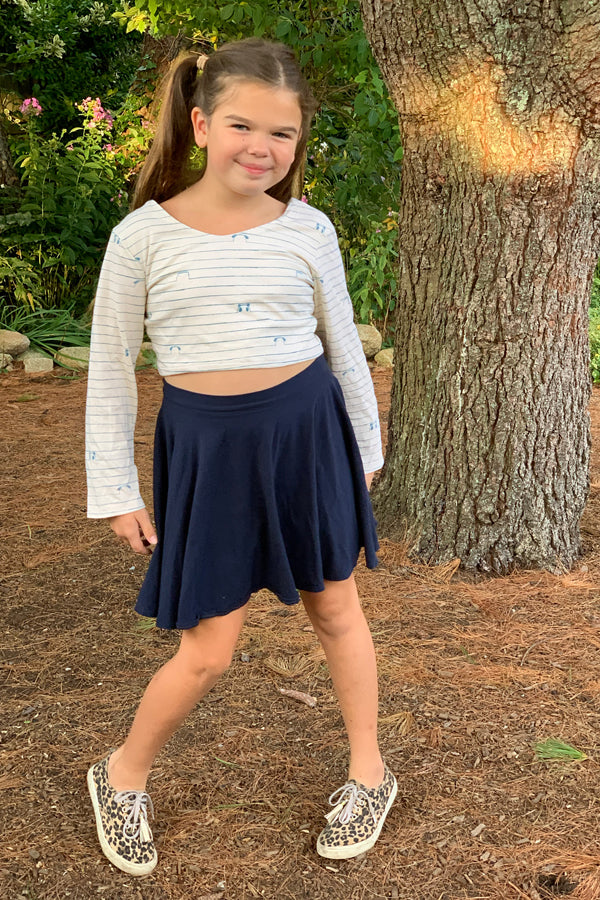 Fern Tween Skirt