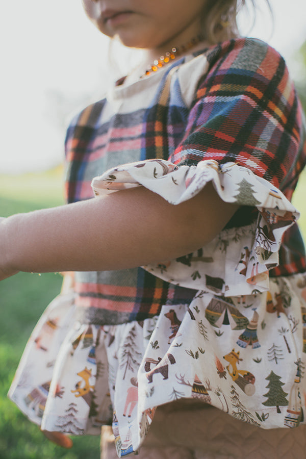 Sienna Top & Dress