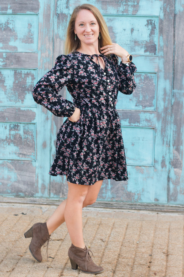 Zoey Misses Dress – Violette Field Threads