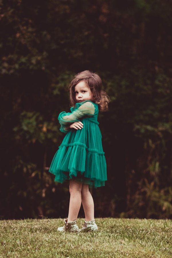 Primrose Girls Dress – Violette Field Threads