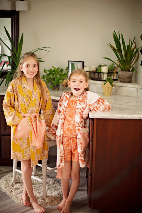 Cecilia & Delphine Girls Bundle – Violette Field Threads