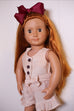 Sydney Doll Romper & Dress