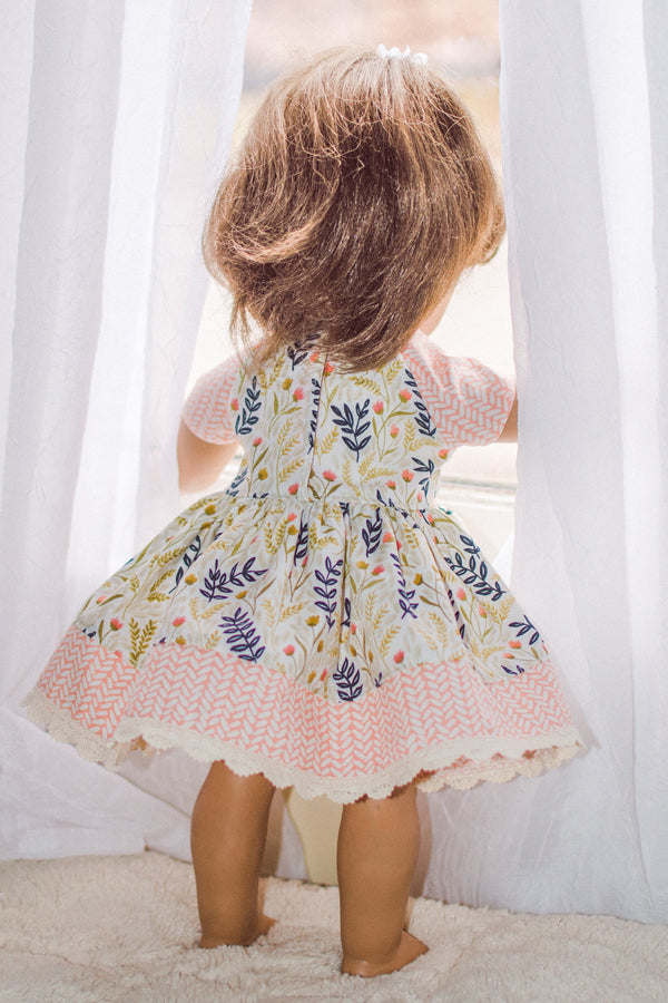 Teagan Doll Tunic & Dress