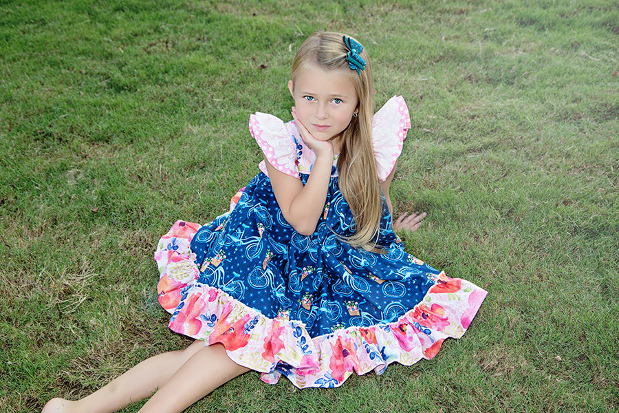 Poppy Tunic & Dress