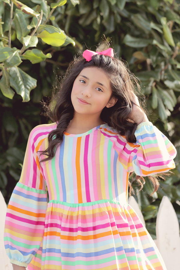 Teagan Tween Tunic & Dress