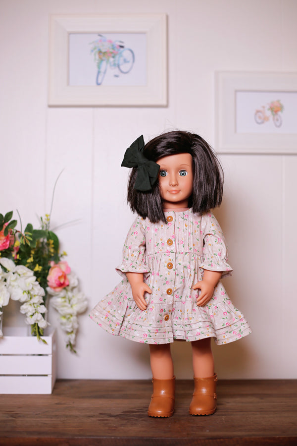 Ember Doll Top & Dress