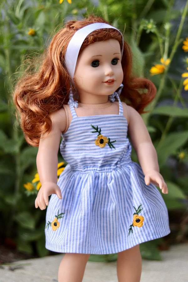 Katia Doll Top, Skirt & Dress