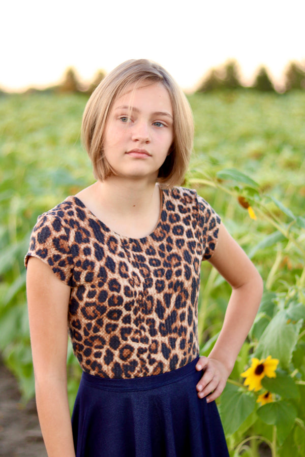 Adeline Tween Top & Dress