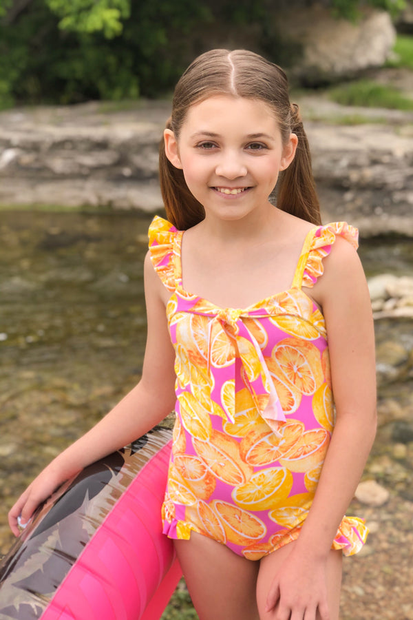 Catalina Tween Swimsuit