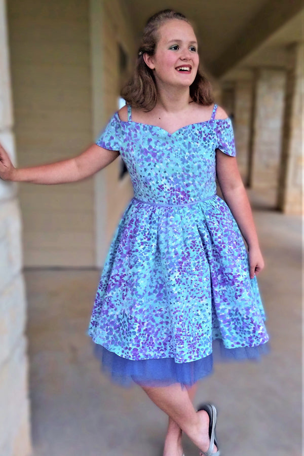 Catrine Tween Dress