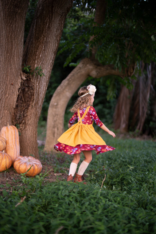 Julia Shorts & Dress Jumper