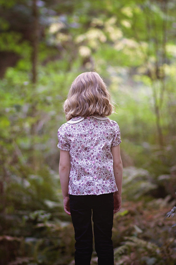 Belle Blouse - Violette Field Threads
 - 14