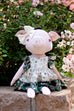 Paloma Pig 18" Stuffie Animal Pattern