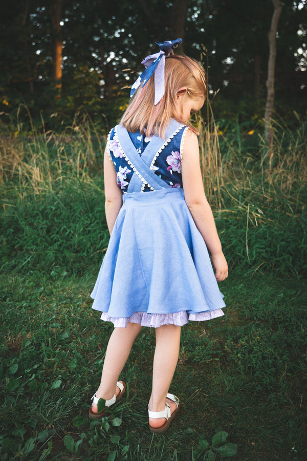 Eden Pinafore