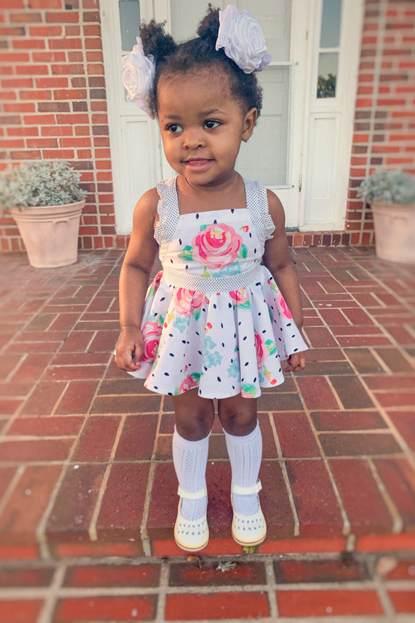 yoh　dress Shiloh Baby Top & Dress – Violette Field Threads