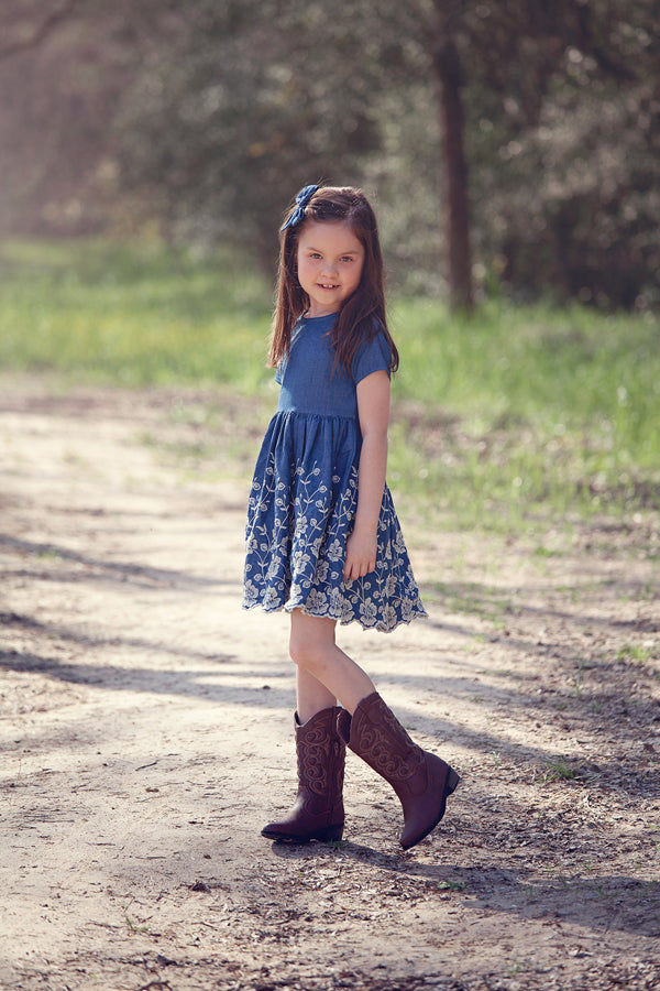 Teagan Tunic & Dress