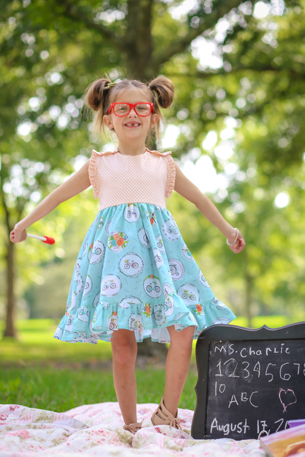 Harriett Top & Dress